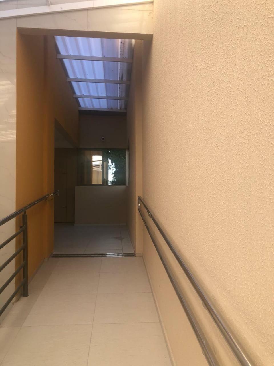 Apartament Flat Valdeliza Pio Teresina Zewnętrze zdjęcie